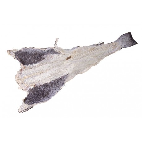 Dried cod fish